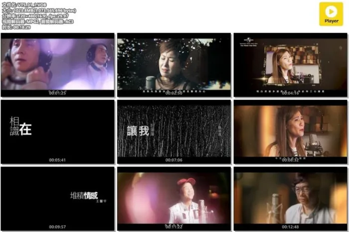 [DVD音乐专辑碟][群星 – 宝丽金50：半世纪之歌][CD+DVDISO][1.75G][百度网盘]