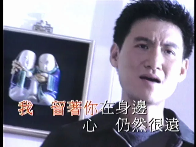 [DVD音乐专辑碟][张学友 – 原装 Music Video卡拉OK精选 VOL.2 LD碟A+碟B][DVDISO][3.40G+3.43G][百度网盘]