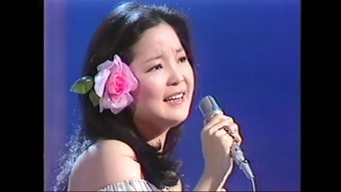[DVD音乐专辑碟][邓丽君 – テレサ・テン NHK映像集「永远のステージ ~NHK 1977-1994~」(2019)][2DVD ISO][7.58G][百度网盘]