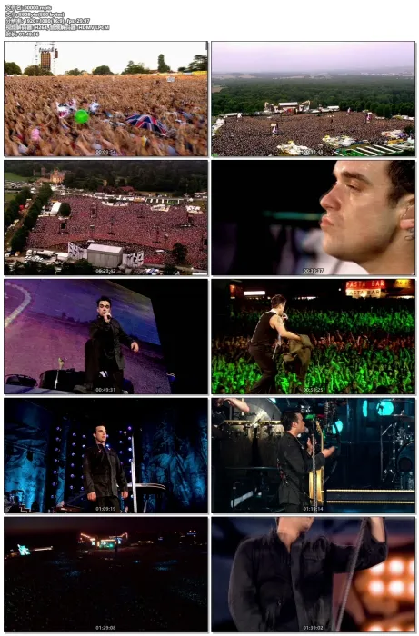 [BD欧美演唱会]罗比威廉姆斯2003年现场演唱会10周年纪念版 Robbie Williams Live at Knebworth 2013 10th Anniversary Edition[BDMV][33.7G][百度网盘]