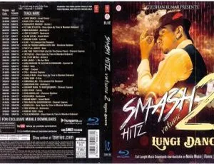 BD欧美演唱会：印度影视歌舞 Smash Hitz 2 2014（29.7G 百度网盘）-小文资源网