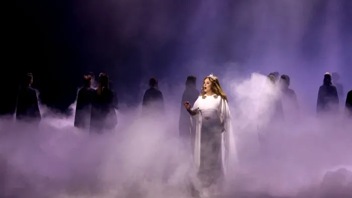 [BD欧美演唱会][赞美诗 莎拉·布莱曼 2019世界巡演音乐会 Hymn Sarah Brightman In Concert 2019][ISO 34.1G][百度网盘]