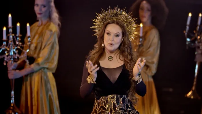 [BD欧美演唱会][赞美诗 莎拉·布莱曼 2019世界巡演音乐会 Hymn Sarah Brightman In Concert 2019][ISO 34.1G][百度网盘]