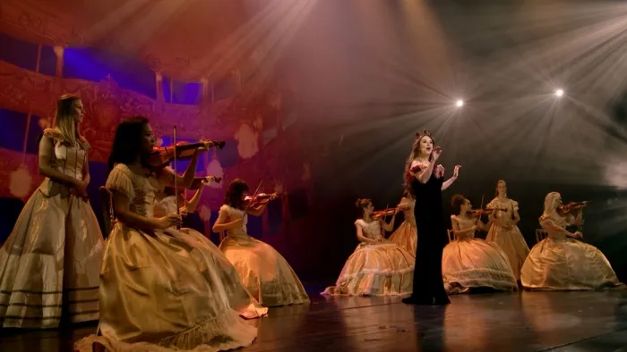 [BD欧美演唱会][赞美诗 莎拉·布莱曼 2019世界巡演音乐会 Hymn Sarah Brightman In Concert 2019][ISO 34.1G][百度网盘]