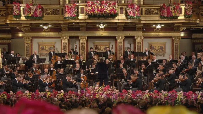 [BD欧美演唱会][2020年维也纳新年音乐会 Vienna Philharmonic New Year s Concert 2020][BDMV 36.8G][百度网盘]
