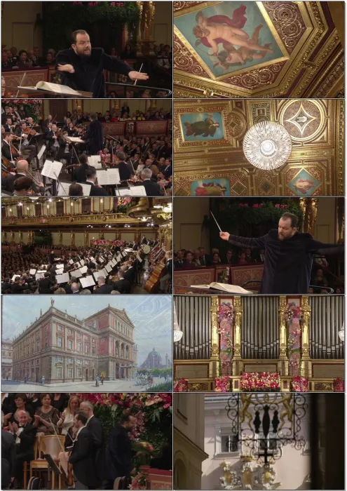 [BD欧美演唱会][2020年维也纳新年音乐会 Vienna Philharmonic New Year s Concert 2020][BDMV 36.8G][百度网盘]