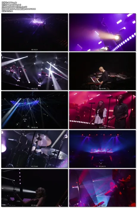 [BD欧美演唱会][Schiller电子乐团 2016 现场音乐会 Schiller Zeitreise Live 2016][ISO 42G][百度网盘]