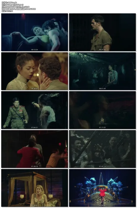 [BD欧美演唱会][西贡小姐 2016年二十五周年表演 Miss Saigon The 25th Anniversary Performance 2016][BDMV 41.1G][百度网盘]