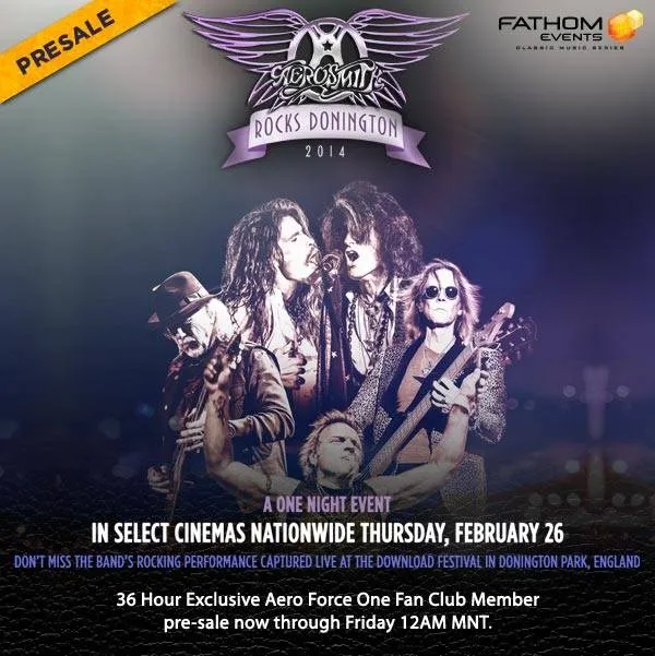 [BD欧美演唱会][空中铁匠 史密斯飞船 乐队2014年英国多宁顿演唱会 Aerosmith Rocks Donington 2014][BDMV 29.1G][百度网盘]