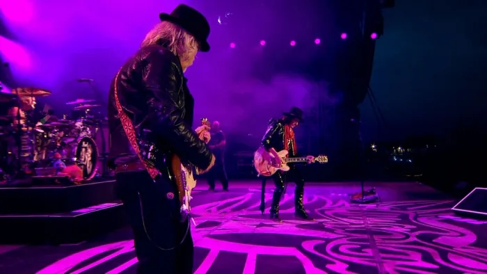 [BD欧美演唱会][空中铁匠 史密斯飞船 乐队2014年英国多宁顿演唱会 Aerosmith Rocks Donington 2014][BDMV 29.1G][百度网盘]