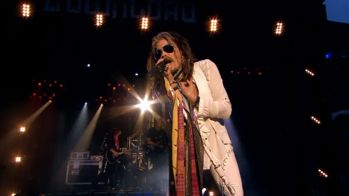 [BD欧美演唱会][空中铁匠 史密斯飞船 乐队2014年英国多宁顿演唱会 Aerosmith Rocks Donington 2014][BDMV 29.1G][百度网盘]
