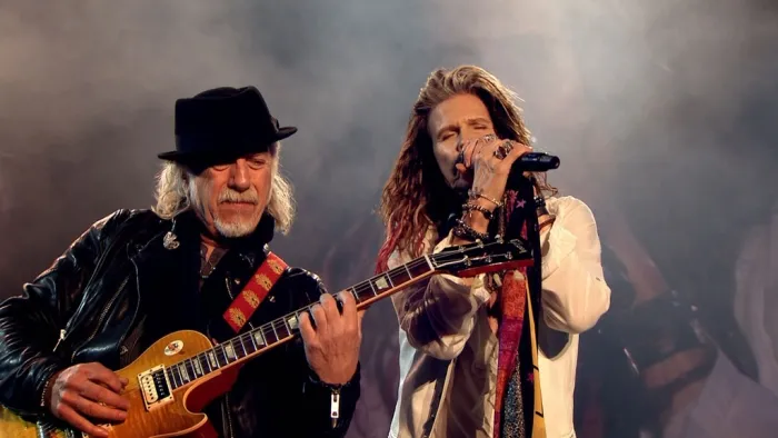 [BD欧美演唱会][空中铁匠 史密斯飞船 乐队2014年英国多宁顿演唱会 Aerosmith Rocks Donington 2014][BDMV 29.1G][百度网盘]