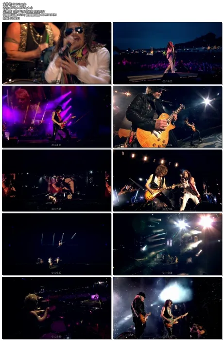 [BD欧美演唱会][空中铁匠 史密斯飞船 乐队2014年英国多宁顿演唱会 Aerosmith Rocks Donington 2014][BDMV 29.1G][百度网盘]
