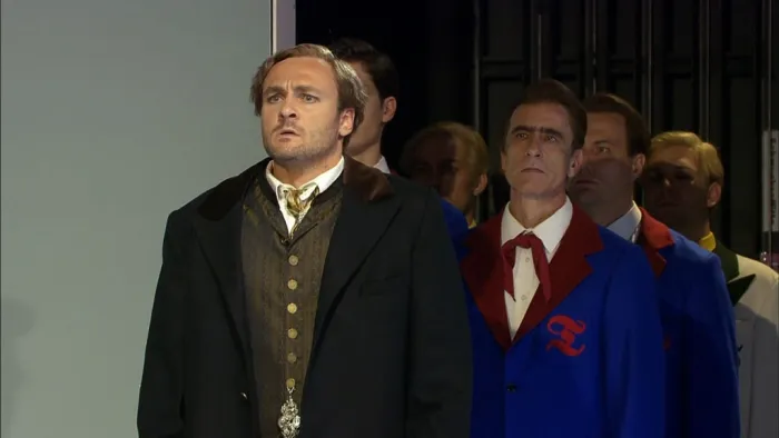 [BD欧美演唱会][歌剧：瓦格纳 罗恩格林 Richard Wagner Lohengrin 2009][BDMV 41.2G][百度网盘]