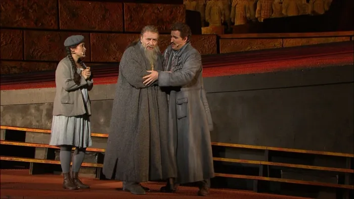 [BD欧美演唱会][普契尼歌剧 2015 图兰朵 维也纳交响乐团 Giacomo Puccini Turandot 2015][ISO 32G][百度网盘]