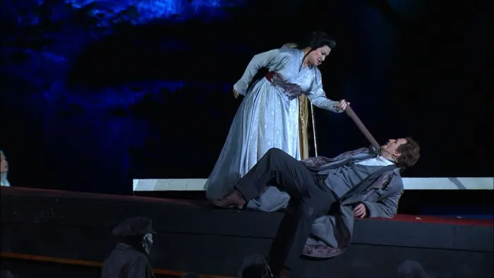 [BD欧美演唱会][普契尼歌剧 2015 图兰朵 维也纳交响乐团 Giacomo Puccini Turandot 2015][ISO 32G][百度网盘]