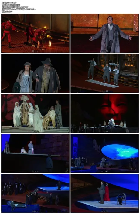 [BD欧美演唱会][普契尼歌剧 2015 图兰朵 维也纳交响乐团 Giacomo Puccini Turandot 2015][ISO 32G][百度网盘]