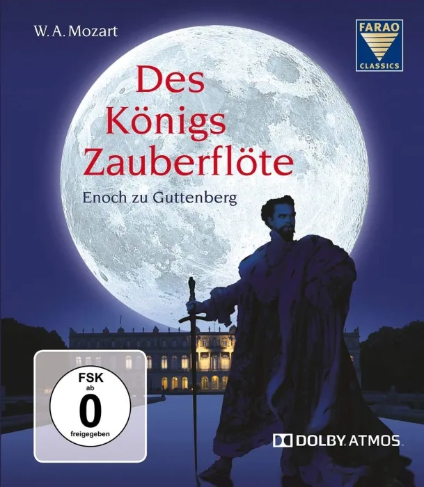 [BD欧美演唱会][莫扎特歌剧 Mozart Des Konigs Zauberflote 2017][BDMV 46.2G][百度网盘]