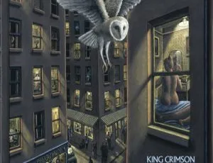 BD 欧美演唱会：King Crimson《Heaven and Earth 2019》蓝光纯音乐 164G 百度网盘资源-小文资源网
