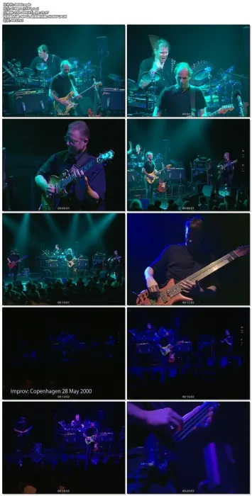 [BD欧美演唱会][King Crimson：Heaven and Earth 2019 蓝光纯音乐][BDMV 164G][百度网盘]