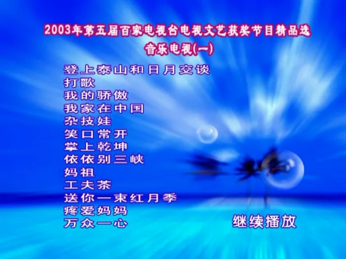 [DVD音乐专辑碟][群星 – 第五届百家音乐电视MTV][2DVD ISO][3.4G+3.2G][百度网盘]