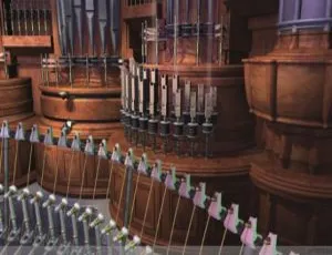 BD欧美演唱会：Animusic HD 2010超震撼虚拟3D音乐场景 21.30G 百度网盘资源-小文资源网