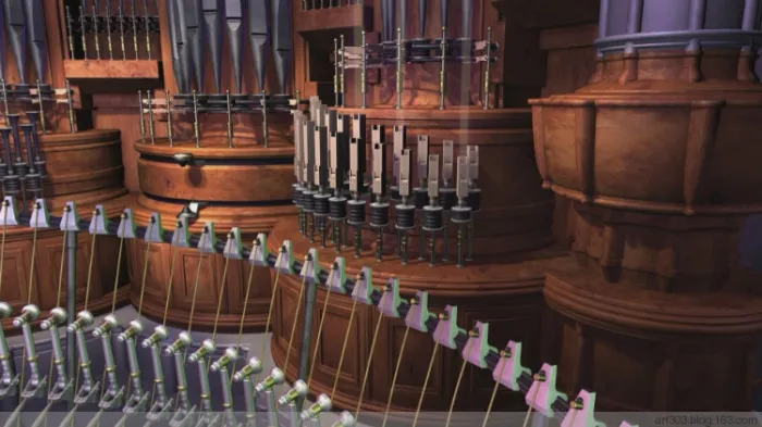 [BD欧美演唱会]Animusic HD 虚拟3D音乐场景 2010[ISO][21.30G][百度网盘]