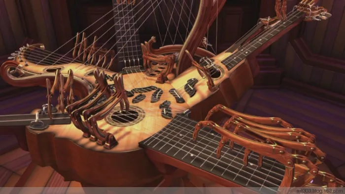 [BD欧美演唱会]Animusic HD 虚拟3D音乐场景 2010[ISO][21.30G][百度网盘]