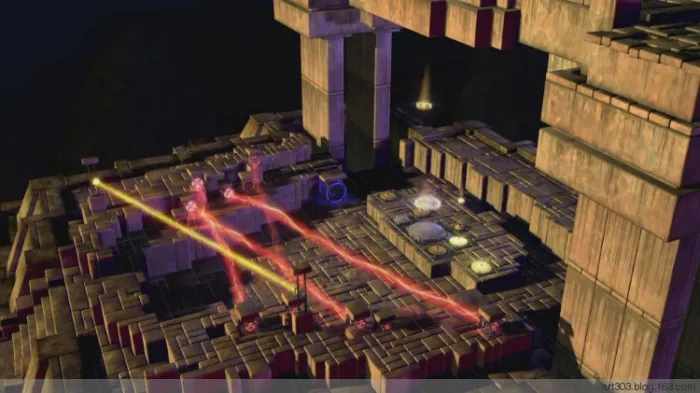 [BD欧美演唱会]Animusic HD 虚拟3D音乐场景 2010[ISO][21.30G][百度网盘]