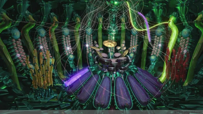 [BD欧美演唱会]Animusic HD 虚拟3D音乐场景 2010[ISO][21.30G][百度网盘]