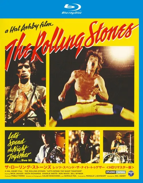 [BD欧美演唱会]摇滚界的活化石滚石乐队1981年演唱会 The Rolling Stones – Let-s Spend the Night Together 1981[BDMV][33.2G][百度网盘]