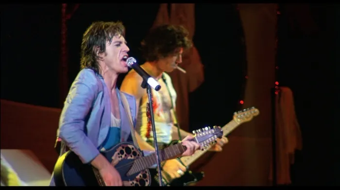 [BD欧美演唱会]摇滚界的活化石滚石乐队1981年演唱会 The Rolling Stones – Let-s Spend the Night Together 1981[BDMV][33.2G][百度网盘]