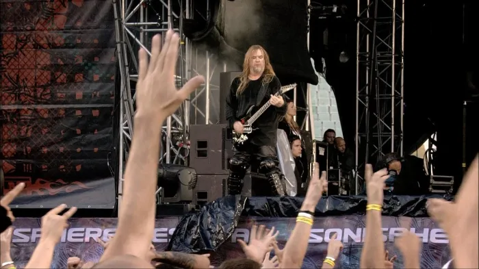 [BD欧美演唱会]激流金属四巨头巡演 Metallica-Slayer-Megadeth-Anthrax：The Big 4-Live from Sofia, Bulgaria [2010][BDMV双碟 80G][百度网盘]