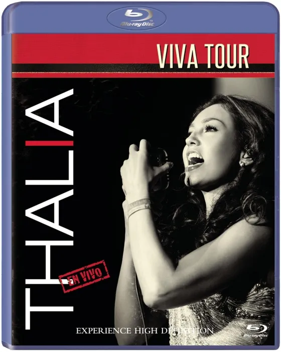[BD欧美演唱会]坦莉雅 Viva Tour 巡回演唱会 Thalia Viva Tour – En Vivo 2013[ISO][20.62GB][百度网盘]