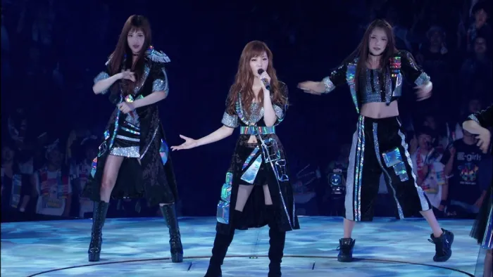 [BD日本演唱会][E-girls LIVE TOUR 2015 “COLORFUL WORLD][M2TS][50.3G][百度网盘]