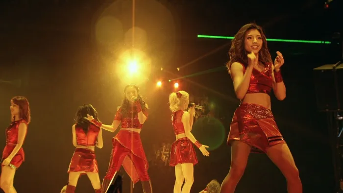 [BD日本演唱会][E-girls LIVE TOUR 2015 “COLORFUL WORLD][M2TS][50.3G][百度网盘]