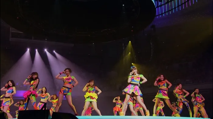[BD日本演唱会][E-girls LIVE TOUR 2014 COLORFUL LAND in 日本武道馆][M2TS][42.7G][百度网盘]