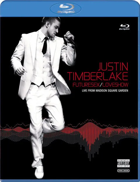 [BD欧美演唱会]Justin Timberlake 贾斯汀 FutureSex-LoveShow 麦迪逊广场演唱会 2007[BDMV][40.4G][百度网盘]