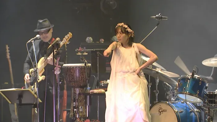 [BD日本演唱会]Cocco Live Tour 2019 Star Shank 2019.12.13[BDISO][22.7G][百度网盘]