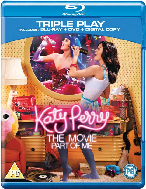 [BD欧美演唱会]Katy Perry 凯蒂·佩里 The Movie : Part of Me 2012[BDMV][33.6G][百度网盘]