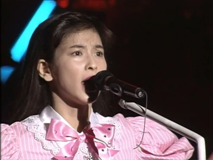 [BD日本演唱会]森高千里演唱会 Chisato Moritaka – The Moritaka~Tour 1991.8.22 At Shibuya Kokaido[BDISO][30.1G][百度网盘]