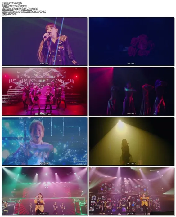 [BD日本演唱会]滨崎步 浜崎あゆみ ayumi hamasaki TROUBLE TOUR 2020 A ～サイゴノトラブル～ FINAL[BDISO][37.1G ][百度网盘]