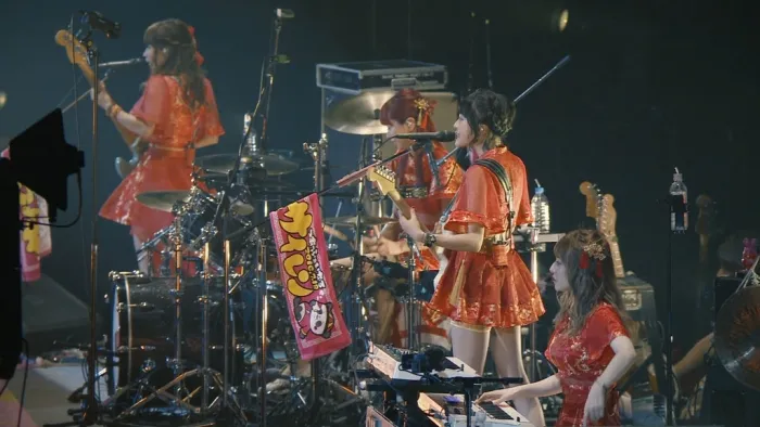 [BD日本演唱会]Silent Siren Live Tour 2016 S no Tame ni S wo Nerae! Soshite Subete ga S ni Naru[BDISO][38.2G][百度网盘]