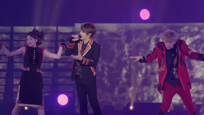 [BD日本演唱会]AAA Special Live 2016 in Dome -FANTASTIC OVER 2016[BDISO][42.7G][百度网盘]