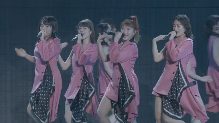 [BD日本演唱会]Angerme Live Tour 2019 Aki Fuyu Next Page – Nakanishi Kana Sotsugyo Special 2019[BDISO][41.9G][百度网盘]