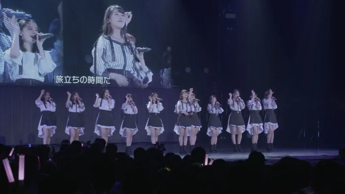 [BD日本演唱会]Angerme Live Tour 2019 Aki Fuyu Next Page – Nakanishi Kana Sotsugyo Special 2019[BDISO][41.9G][百度网盘]