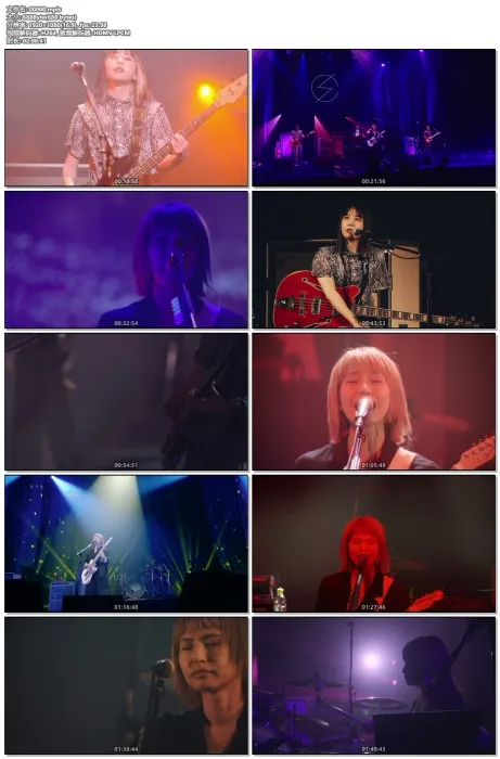 [BD日本演唱会][SCANDAL スキャンダル – SCANDAL World Tour 2020 “Kiss from the darkness” Livestream 2020][BDISO][31.8G][百度网盘]