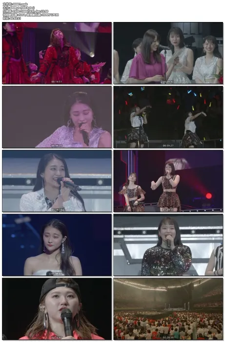 [BD日本演唱会][ANGERME – Hello Pro Premium ANGERME Concert Tour 2019 Haru Final Wada Ayaka Sotsugyou Special Rinnetenshou][BDISO][51.8G][百度网盘]