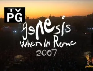 BD 珍藏！创世纪乐队 2007 年 When In Rome 震撼演唱会 22.3G 百度网盘资源-小文资源网