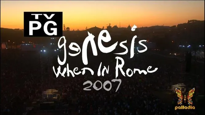 [BD欧美演唱会]创世纪乐队 When In Rome 演唱会 Genesis – When In Rome 2007[BDMV][22.3G][百度网盘]